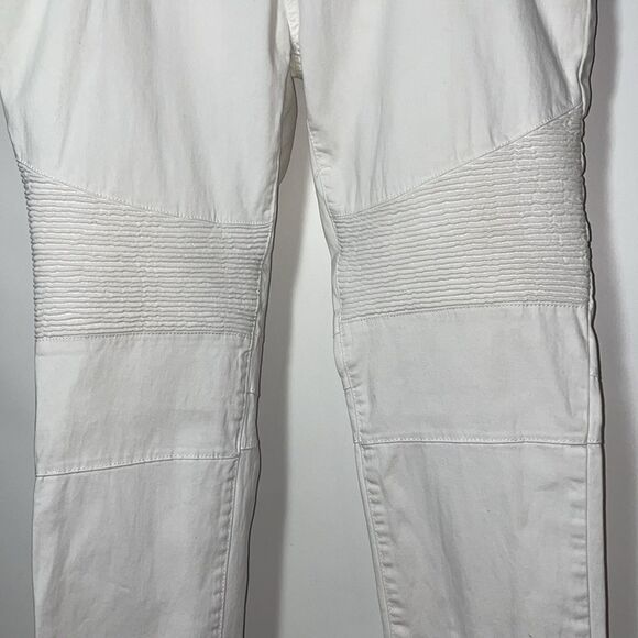 Rolling paper NYC co. White pants - Picture 3 of 9